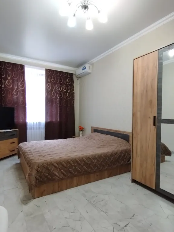 Международный аэропорт и Экспоцентр в 5 минутах на машине.