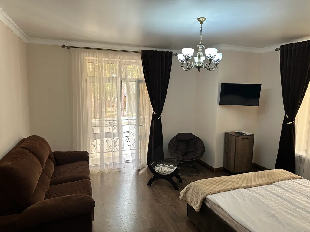 Апартаменты Горная Сказка