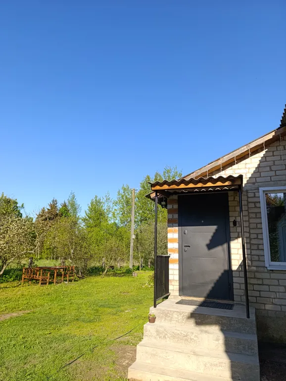 Уютный дом в Пушкиногорье