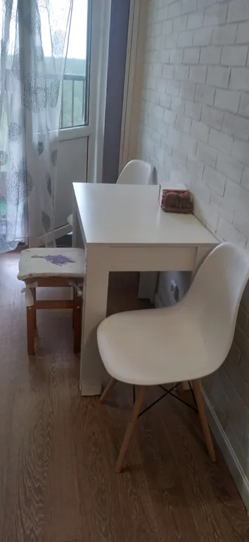 Уютная квартира с видом на лес и залив