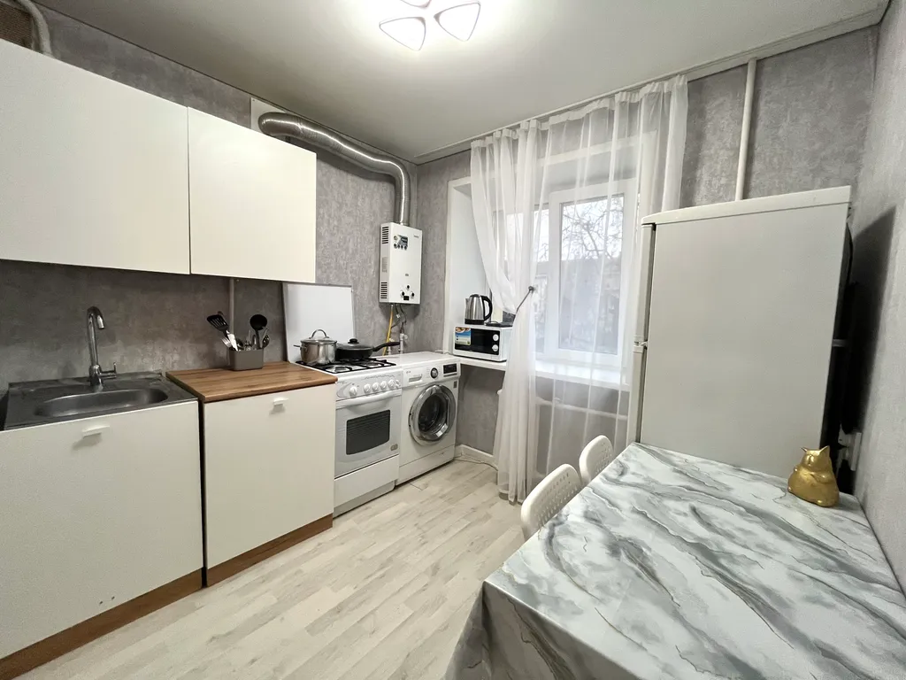 Уютная светлая квартира в центре Калуги