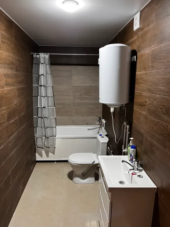 Уютный домик для рыбалки