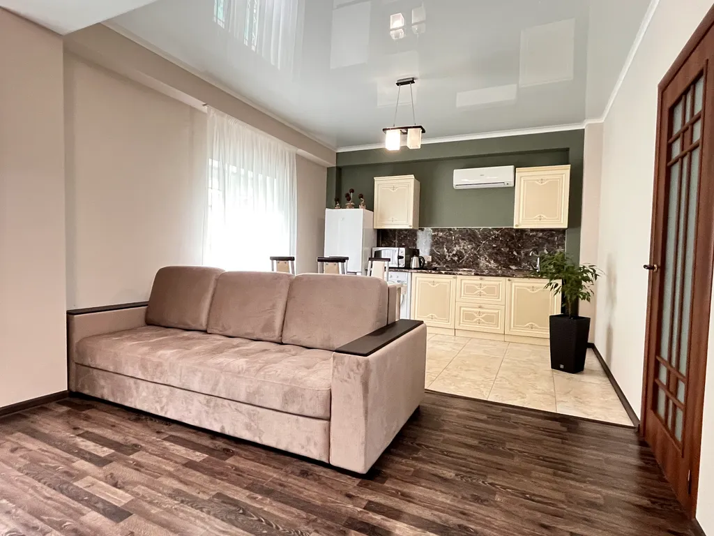 Квартира Квартира Апартамент в центре 15 мин пояж — Анапа