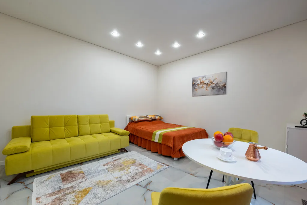 Уютные апартаменты рядом с морем