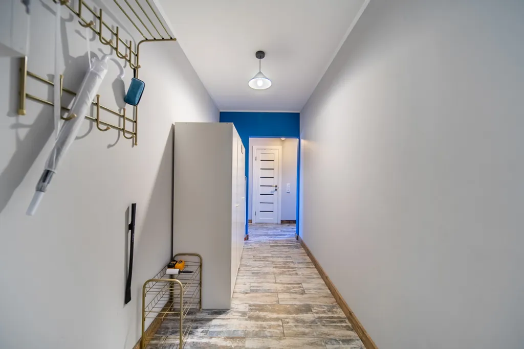 Квартира Апартаменты Sea House с видом на финский залив — Санкт-Петербург