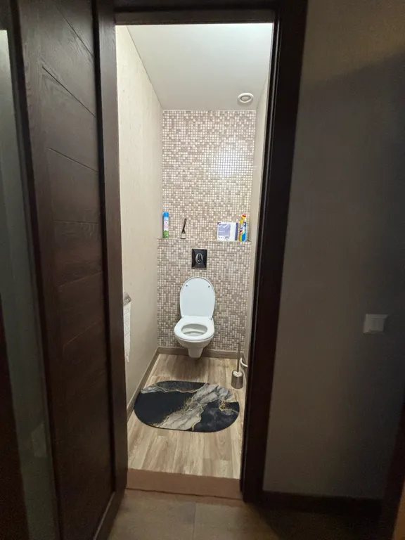 Уютная квартира в поселке