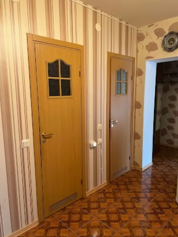 Большая однокомнатная квартира в новом доме