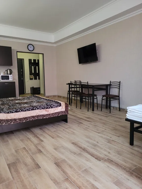 2-комнатный апартамент у моря