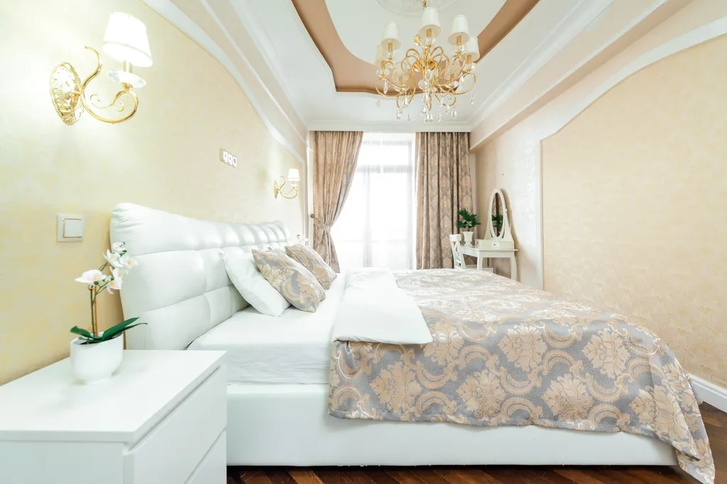 Квартира Версаль, двухэтажная 6-комнатная квартира — Москва