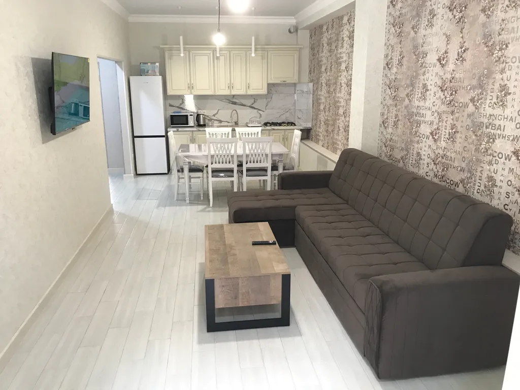 Квартира 3 комнатная квартира на берегу моря — Махачкала