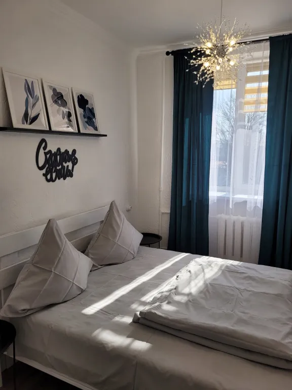 Квартира в центре города — аренда посуточно в Орша