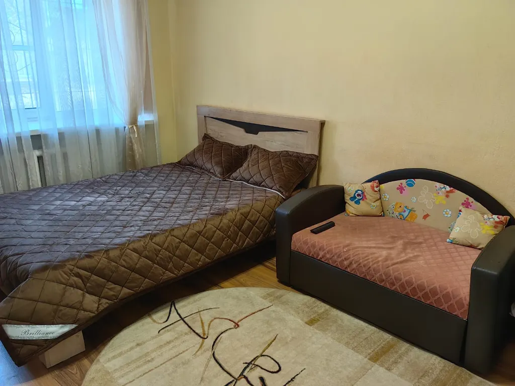 Квартира Квартира Чистая и уютная студия в центре — Барнаул