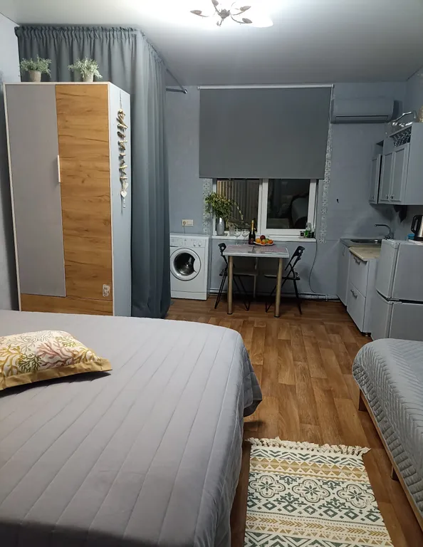 Уютная комната в центре города