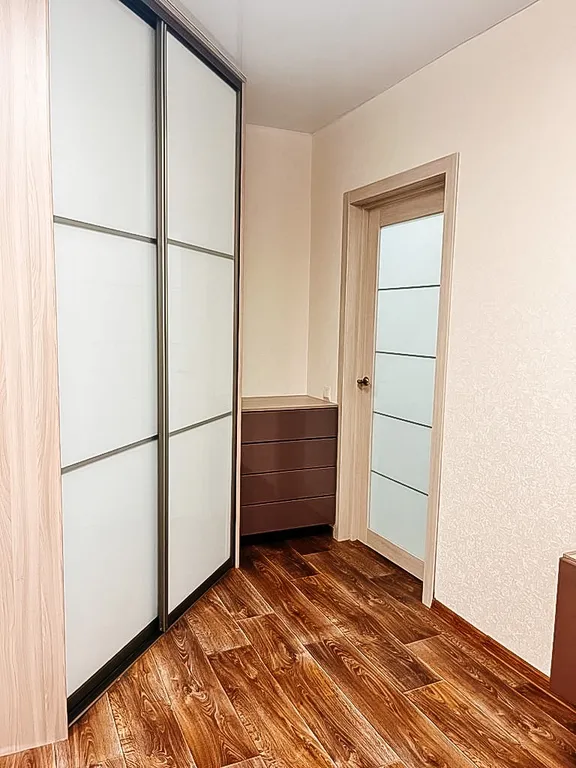 Новая двухкомнатная квартира