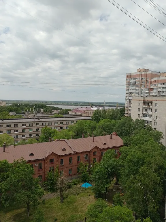 3-комнатная квартира в центре рядом с набережной