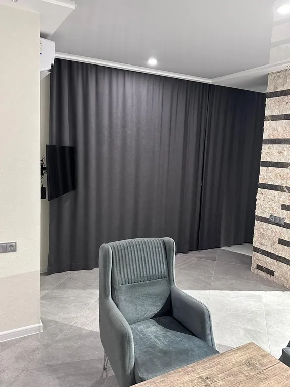 3-комнатная квартира у моря