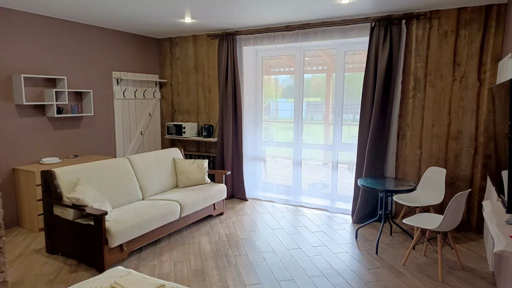 Агроусадьба "Место встречи" Номер "Горизонт"