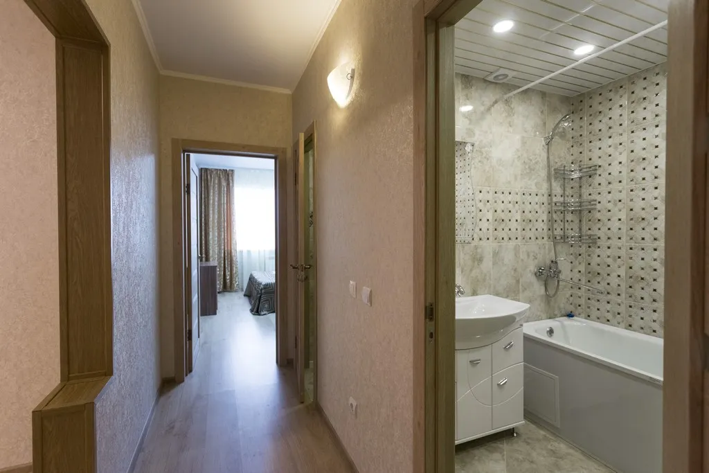 Просторная 3-х комнатная в центре