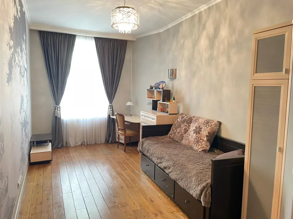 Квартира Квартира Апартамент с парковкой — Санкт-Петербург