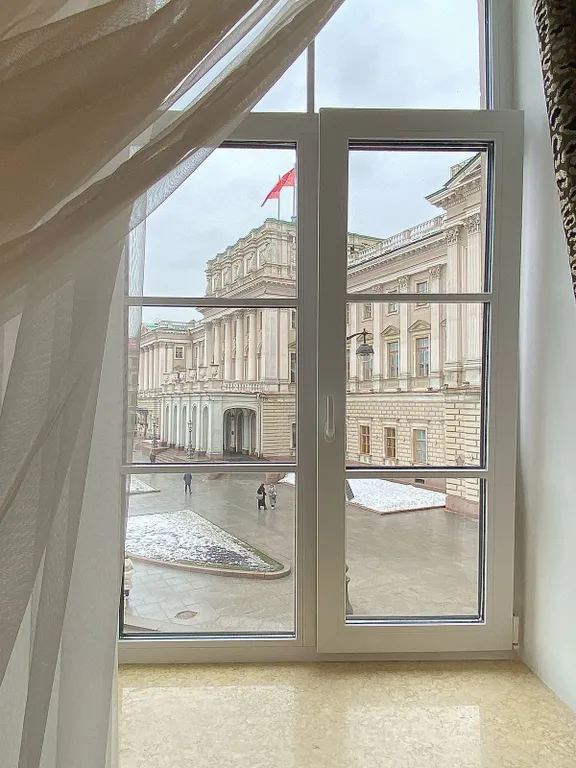 Квартира Квартира Королева — Санкт-Петербург