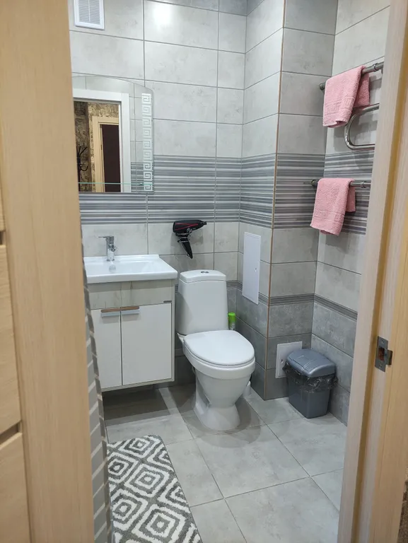 Уютная 1 комнатная квартира