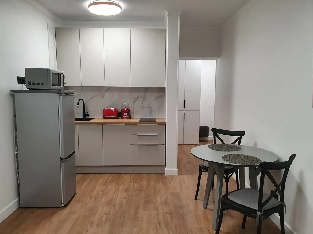 Квартира Квартира Студия с дизайнерским ремонтом — Красноярск