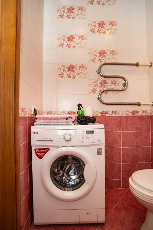 Уютный апартамент в центре нового города