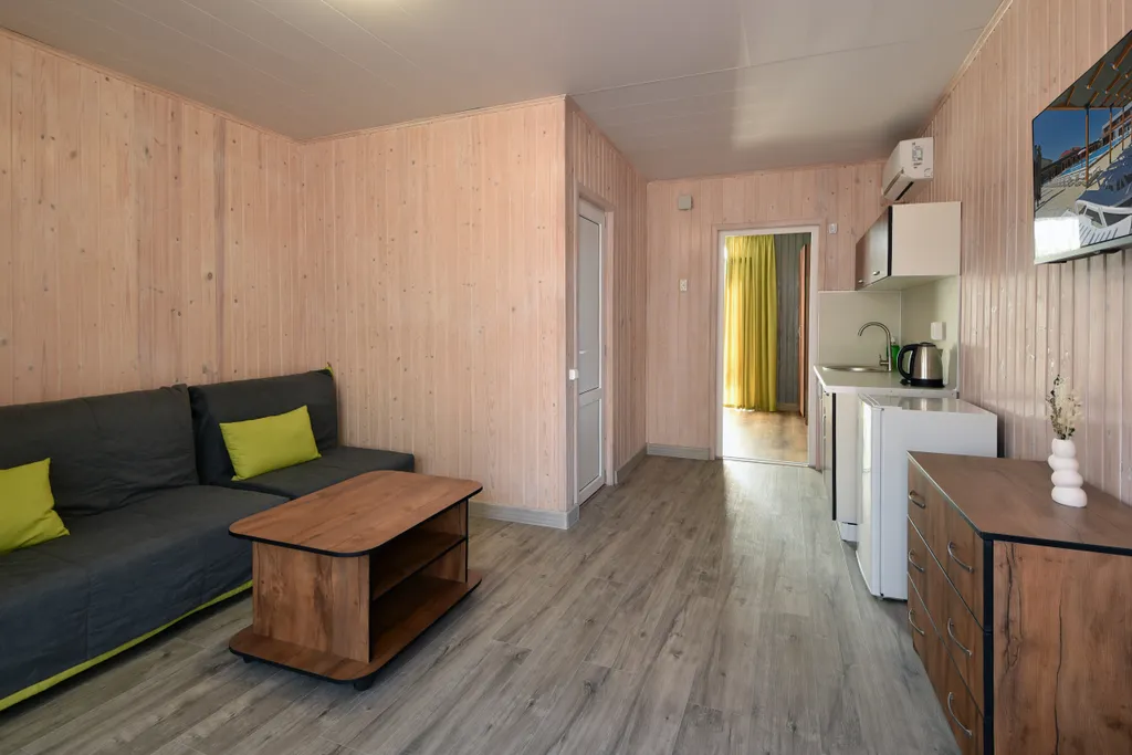 Квартира Комната — Кучугуры