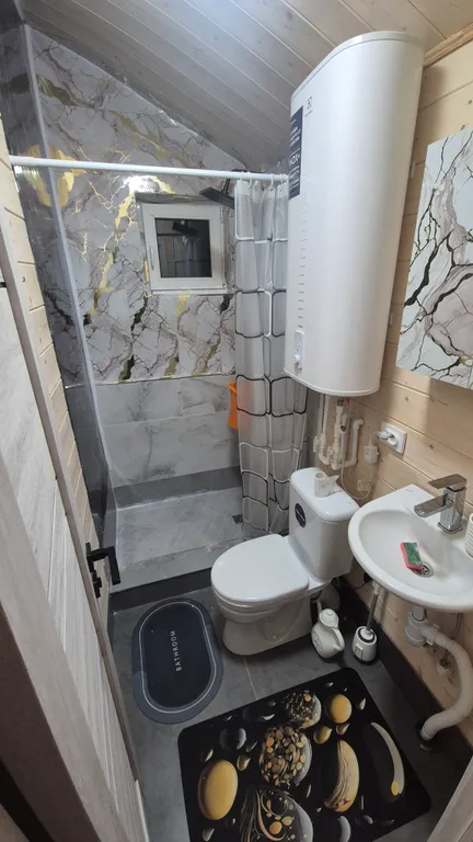 Уютный домик со своим участком