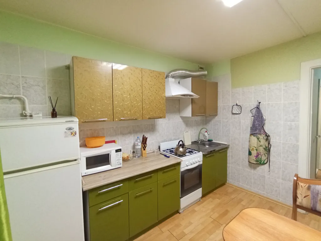 Квартира с удобствами