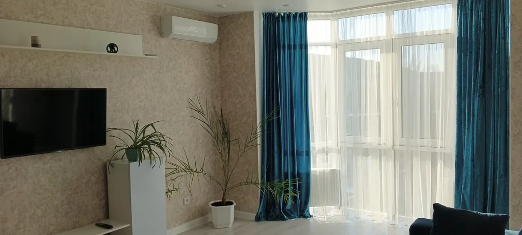 Квартира со всеми удобствами — аренда посуточно в Феодосия