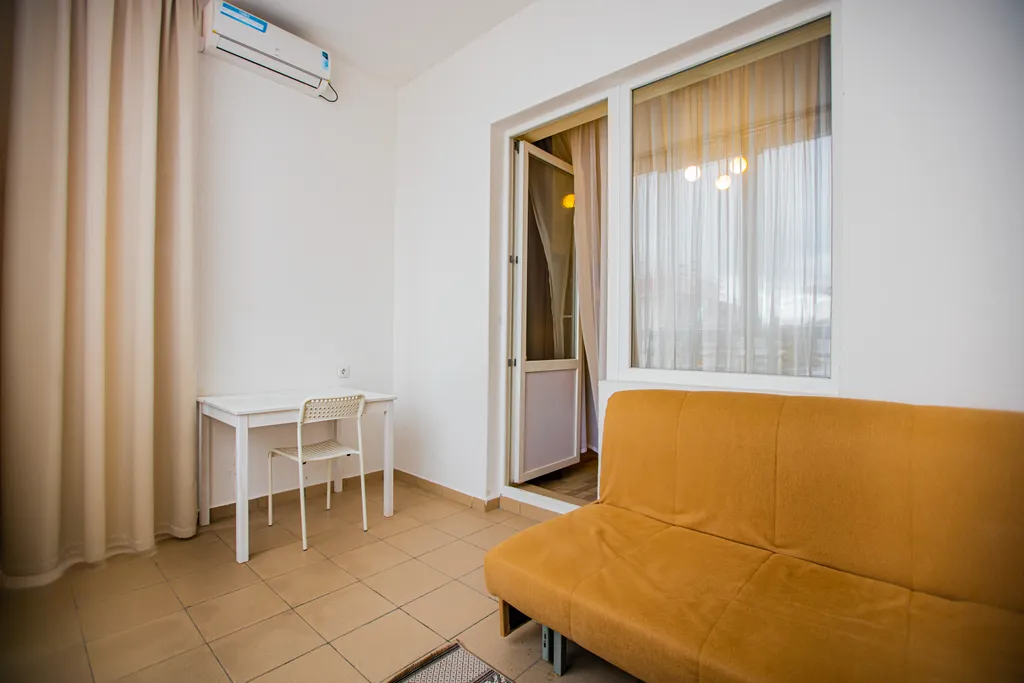 Квартира Апартаменты с кухней и видом на горы — Сириус