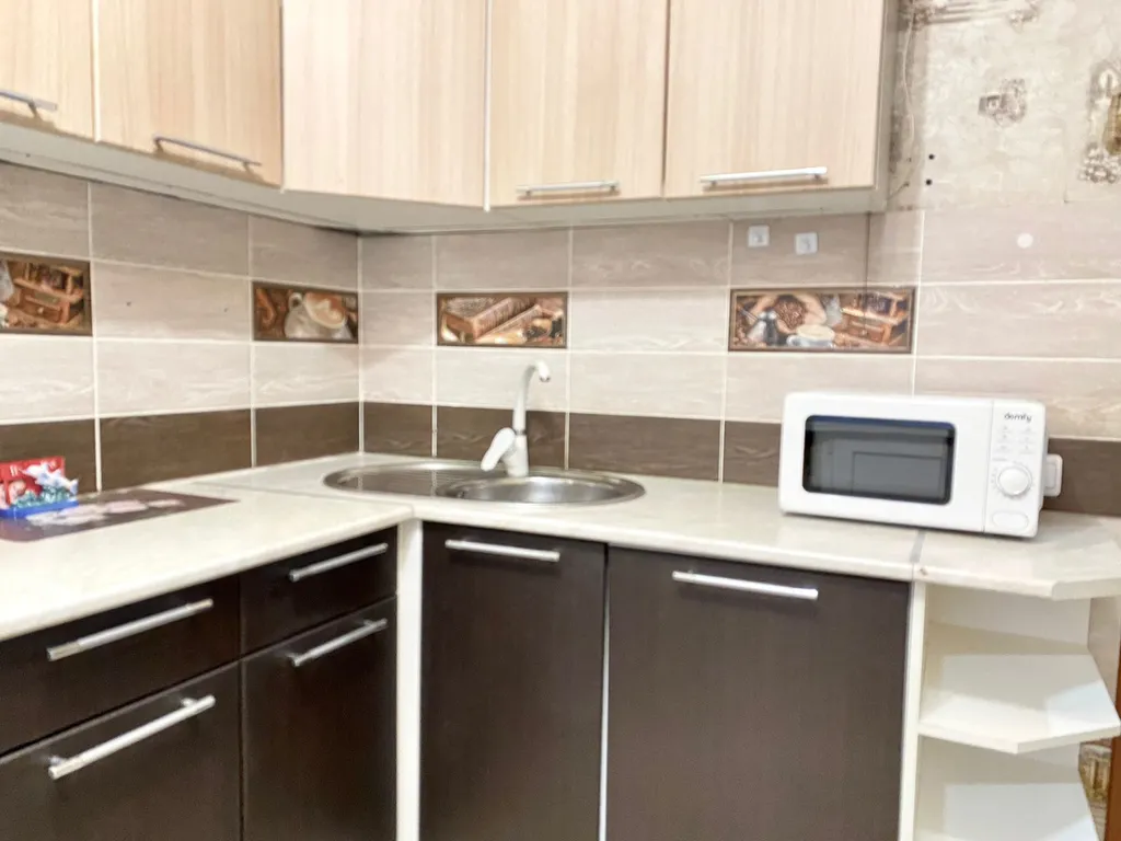 Просторная и уютная квартира в центре