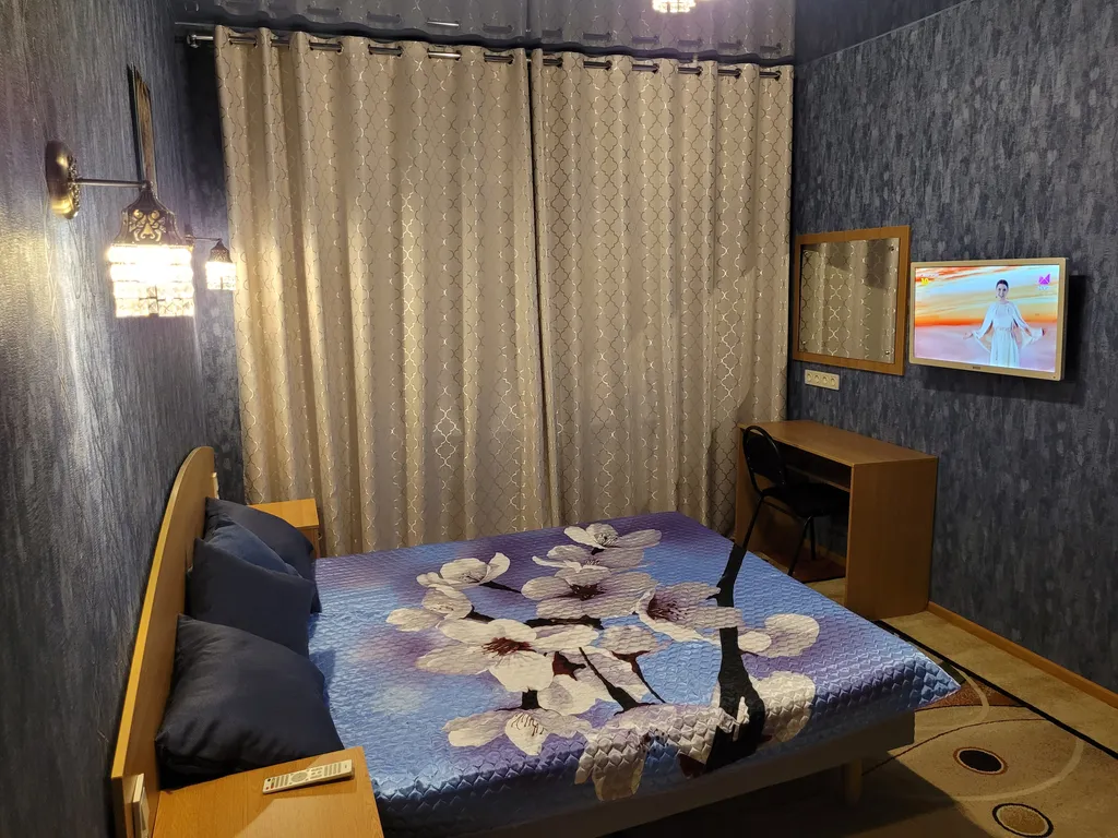 3-комнатная Квартира