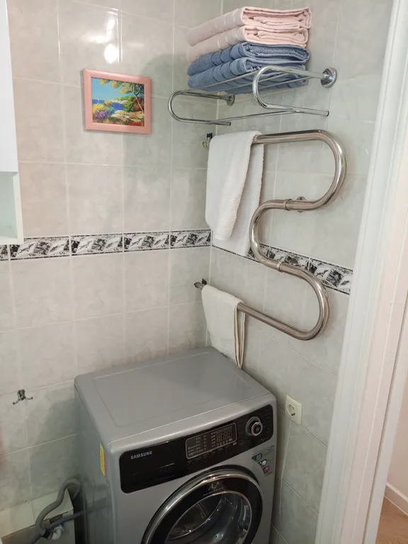 Трёхкомнатная квартира в центре Перми