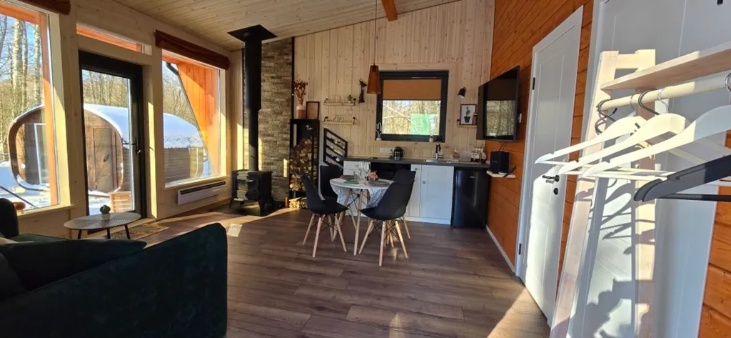 2-комнатный Дом