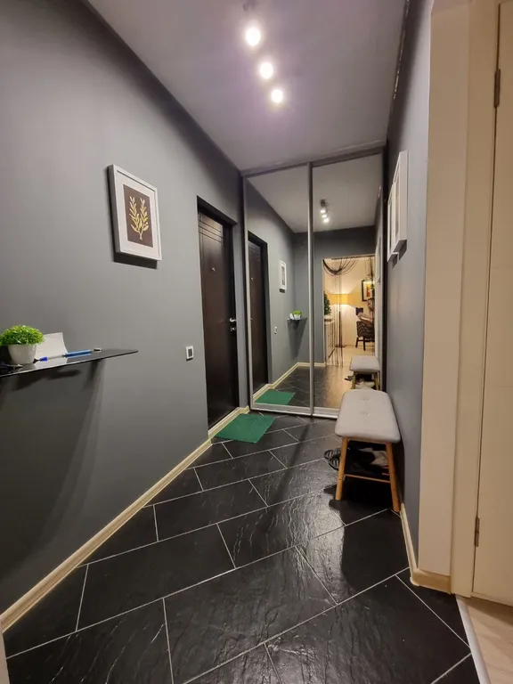 Уютные апартаменты