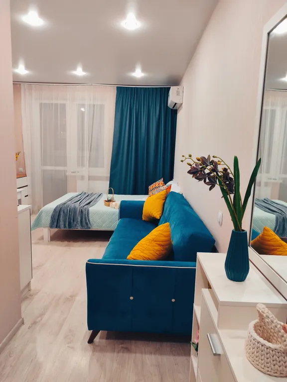 Квартира Квартира рядом с Парком Галицкого — Краснодар