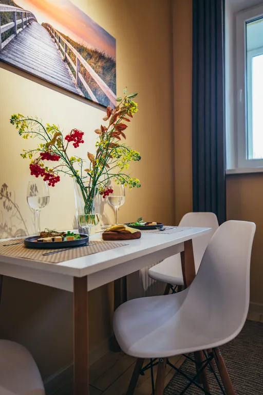 Квартира на море