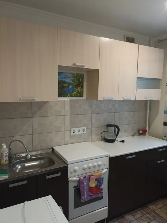 Уютная квартира в центре города