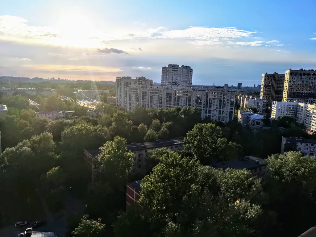Уютная квартира рядом с метро