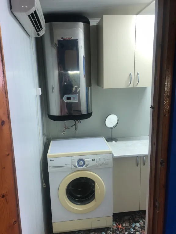 Гостевые апартаменты