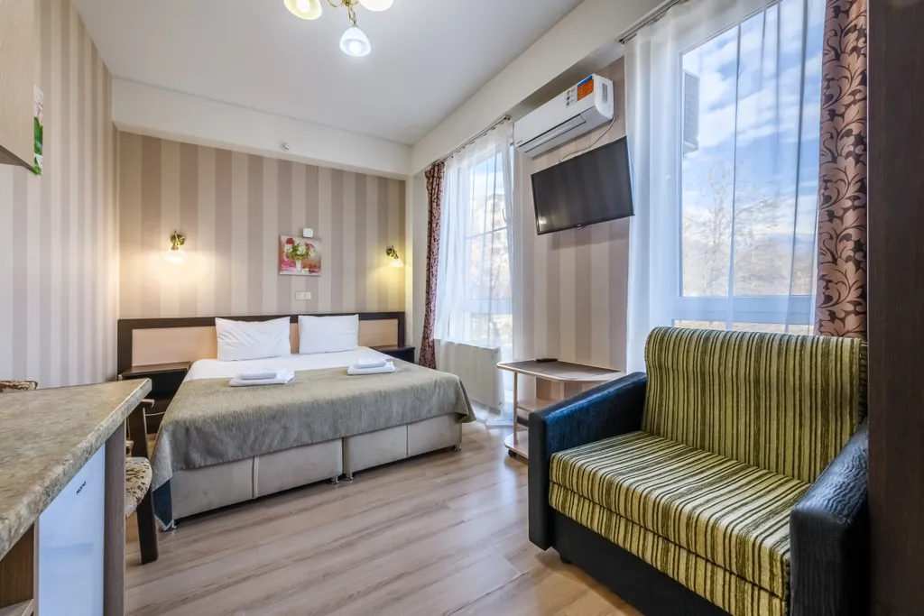 1-комнатная Квартира