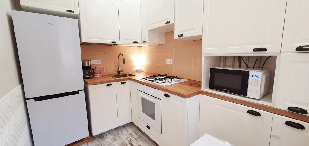 Квартира Уютная и светлая квартира в Олимпийском парке — Сириус