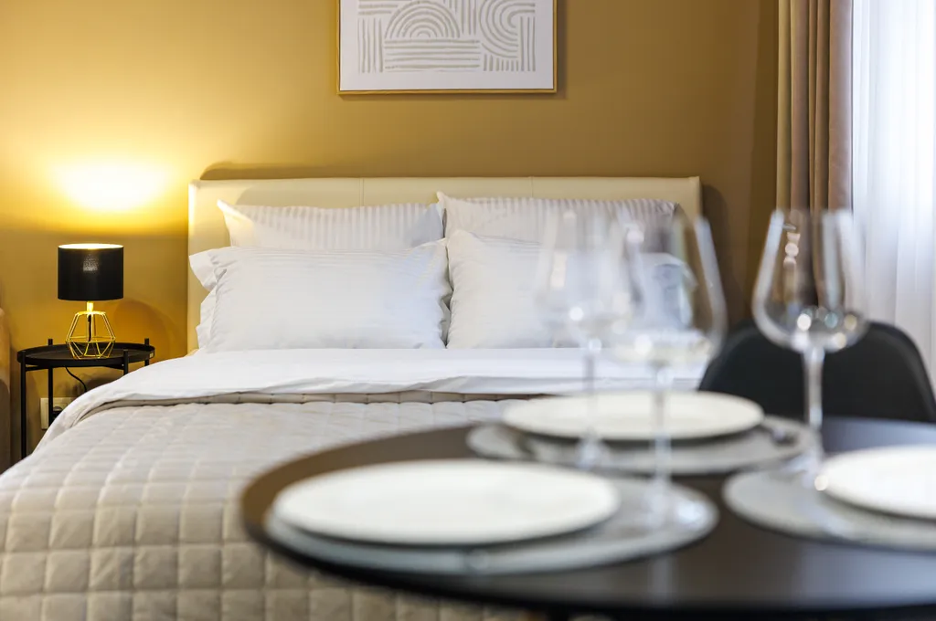 Квартира класс люкс