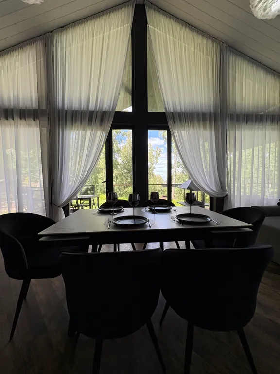 Дом Совы на вершине города