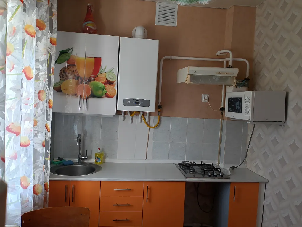 Уютная квартира в тихом месте