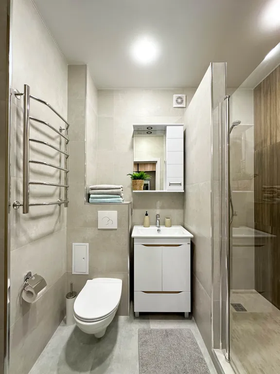 Апартаменты Modern в центре города