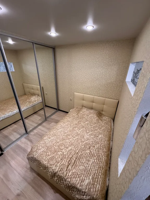 Уютная квартира около парка