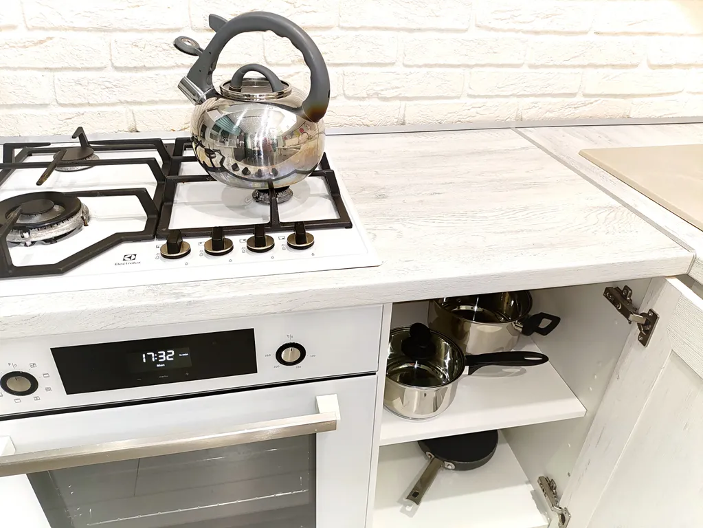 Двухкомнатная квартира на центральной улице